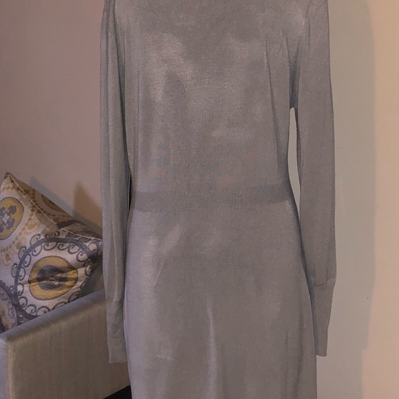 NWT Sweater Dress - Picture 4 of 13